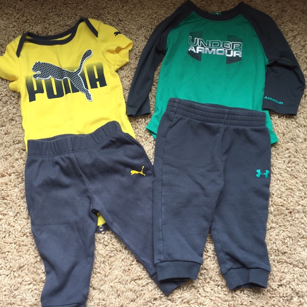 Bundle of 2 outfits